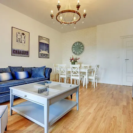 Apartment Lion Sopot