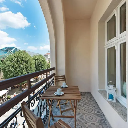 Lion Apartment Sopot